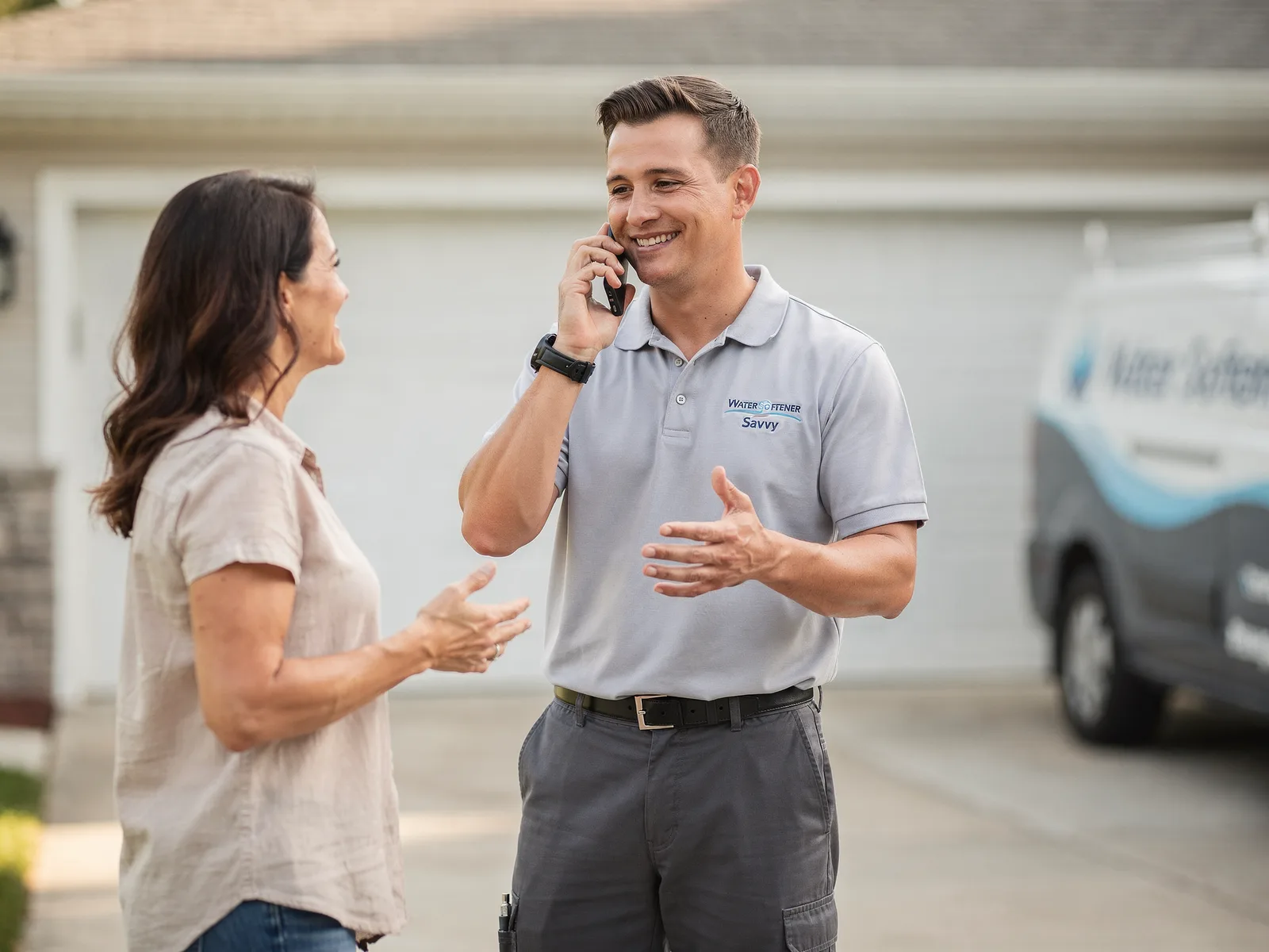Water Softener Installation Ballard, WV FAQs